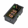 3pcs DC 5-30V 12V 24V 5A DC 电机速度控制器 PWM 可调数显编码器