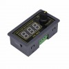 3pcs DC 5-30V 12V 24V 5A DC 電機速度控制器 PWM 可調數顯編碼器