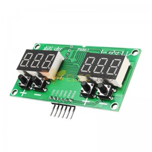 5Pcs Square Wave Signal Generator Stepping Motor Drive Module PWM Pulse Frequency