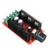 9-50v 2000w 40a dc Motordrehzahlsteuermodul pwm hho rc Controller