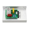 AC 220V 10000W Controle Digital SCR Regulador Eletrônico de Tensão Controle de Velocidade Dimmer Termostato