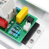 AC 220V 10000W Dijital Kontrol SCR Elektronik Voltaj Regülatörü Hız Kontrolü Dimmer Termostatı