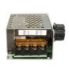 AC 220V 4000W 可控矽調光器調光器電子電機速度控制器