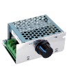 AC220V 500W Controlador de motor de CC Controlador de velocidad de motor de alto voltaje Control de velocidad continuo electrónico