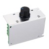 AC220V 500W DC Motor Driver High Voltage Motor Speed Controller Electronic Stepless Speed Control