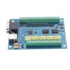CNC-Treiberplatine USB MACH3 Graviermaschine 5-Achsen mit MPG-Schrittmotor-Controller-Karte