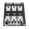 DC 12V-36V 15A 500W Motore Brushless Controller Hall BLDC Driver Board Support Hall Motor