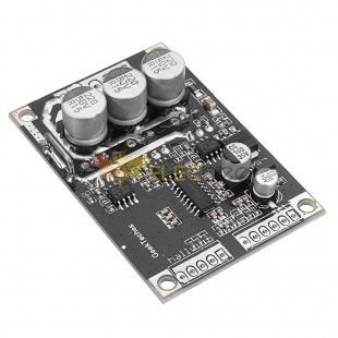 DC 12V-36V 15A 500W Motore Brushless Controller Hall BLDC Driver Board Support Hall Motor