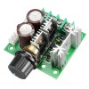 DC 12V-40V 10A 13Khz Motor Speed Controller Pump PWM Stepless Speed Change Speed Control Switch