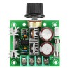 DC 12V-40V 10A 13Khz Motor Speed Controller Pump PWM Stepless Speed Change Speed Control Switch