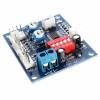 Módulo controlador de velocidad de Control de temperatura del ventilador de la CPU de la PC del termostato de cuatro cables de 12V CC