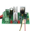 DC 6-30V 200W 16KHz PWM Motor Speed Controller Regulator Reversible Control Forward / Reverse Switch