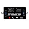 DC PWM Motor Hız Kontrol Modülü LED Dijital Ekran Anahtarı