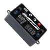 Módulo de controlador de velocidad del motor DC PWM Interruptor de pantalla digital LED