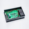 LCD Smart Digital Display 0~100% Adjustable 60A PWM DC Motor Speed Controller Timing Reversible