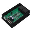 LCD Smart Digital Display 0~100% Adjustable 60A PWM DC Motor Speed Controller Timing Reversible