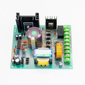 LY-820 High Power AC220V Input 0-220V DC Output 1000W DC Motor Spindle Motor Speed Controller