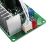 PWM DC Motor Speed Controller 12V/24V/36V 15A Controller Overload Stall Overcurrent Protection