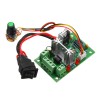 PWM DC Motor Speed Switch Controller Control Reversible Regulator