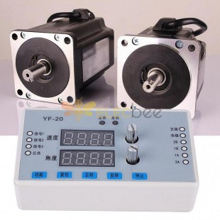 YF-20 Stepper Motor Speed Controller Governor with LED Display Stepper Motor Speed Driver