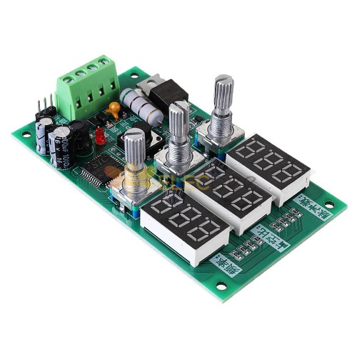 YF-22 PWM Dimming Speed Controller Module Frequency Duty Ratio Pulse Adjustable Square Wave
