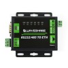 Dual Serial Port Ethernet Bidirektionale transparente Übertragung RS232/485 zum Netzwerkmodul RJ45 RS232/485 TO ETH