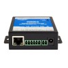 D224 Serial Server 485/232 / TTL إلى TCP / IP المسلسل PLC محول تنزيل المراقبة عن بعد