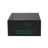 M100T 2DI + 2AI + 2DO + 1RS485 + 1Rj45 Modbus TCP Server ووحدة العميل Ethernet Remote IO Module IOT Gateway