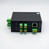 M100T 2DI + 2AI + 2DO + 1RS485 + 1Rj45 Serveur TCP Modbus et module client Module IO distant Ethernet Passerelle IOT