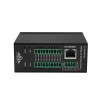 M110T 4DI+4DO+1RS485+1Rj45 Modbus Anahtarlama Rölesi Ethernet Toplama Modülü Endüstriyel Bilgisayar Odası Ekipman Ethernet\'ten Veri Toplama
