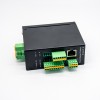 M340T 8RTD+1RS485+1Rj45 M340T Ethernet Data Acquisition Module 8 RTD Inputs TCP IO Module Temperature Monitoring