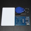 10 Stück 3,3 V RC522 Chip-IC-Karten-Induktionsmodul RFID-Lesegerät 13,56 MHz 10 Mbit/s für Arduino – Produkte, die mit offiziellen Arduino-Boards funktionieren