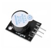 10Pcs Black KY-012 Buzzer Alarm Module для ПК-принтера