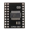 10Pcs CJMCU-2317 MCP23017 I2C 직렬 인터페이스 16비트 I/O 확장기 직렬 모듈