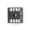 10 piezas CJMCU 4 bits WS2812 5050 RGB LED Placa de desarrollo del controlador