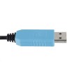 10Pcs PL2303 USB轉TTL USB轉串口PL2303模塊刷線4PIN杜邦線