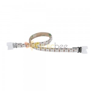 10cm RGB LEDs Cable SK6812 with GROVE Port LED Strip Light