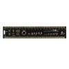 10 stücke 20 cm Multifunktionale PCB Lineal Messwerkzeug Widerstand Kondensator Chip IC SMD Diode Transistor Paket 180 Grad