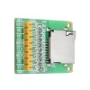 10 Stück 3,5 V / 5 V Micro-SD-Kartenmodul TF-Kartenleser SDIO / SPI-Schnittstelle Mini-TF-Kartenmodul