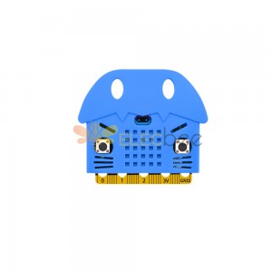 마더 보드 유형 C 고양이 모델에 대 한 10pcs 파란색 실리콘 보호 인클로저 커버