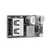 10 Stück DC-Buck-Modul 12V24V auf QC3.0 Single USB Mobile Charging Board