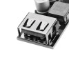 10pcs DC Buck Module 12V24V to QC3.0 Single USB Mobile Charging Board