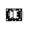 10 件操縱桿模塊護罩 2.54 毫米 5 針雙軸按鈕搖桿，適用於 Arduino 的 PS2 操縱桿遊戲控制器傳感器 - 適用於官方 Arduino 板的產品