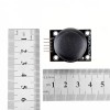10 件操縱桿模塊護罩 2.54 毫米 5 針雙軸按鈕搖桿，適用於 Arduino 的 PS2 操縱桿遊戲控制器傳感器 - 適用於官方 Arduino 板的產品