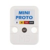 10 Stück Mini Pro to Board Prototyping 2,54 mm PCB Grove Port Kompatibles ESP32 Development Board Kit