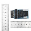10個多功能開關板適配器支持J-LINK V8 V9 ULINK 2仿真器STM32