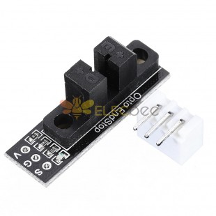 10pcs Opto Coupler Optical End-stop Module Endstop Switch for 3D Printer and CNC Machine Device
