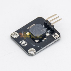 Mini zumbador pasivo de 12 mm SFN Scratch Makecode Topacc KittenBot para Arduino: productos que funcionan con placas Arduino oficiales