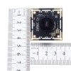 136° 2 Milyon Piksel USB Kamera Modülü Mikrofonlu Yüz Tanıma için 1080P HD 2MP Geniş Açılı Kamera Modülü