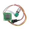 1803DT DC 12V LED Digital Display Timing PWM DC Motor Speed Controller Infinitely Variable Speed Switch Governor